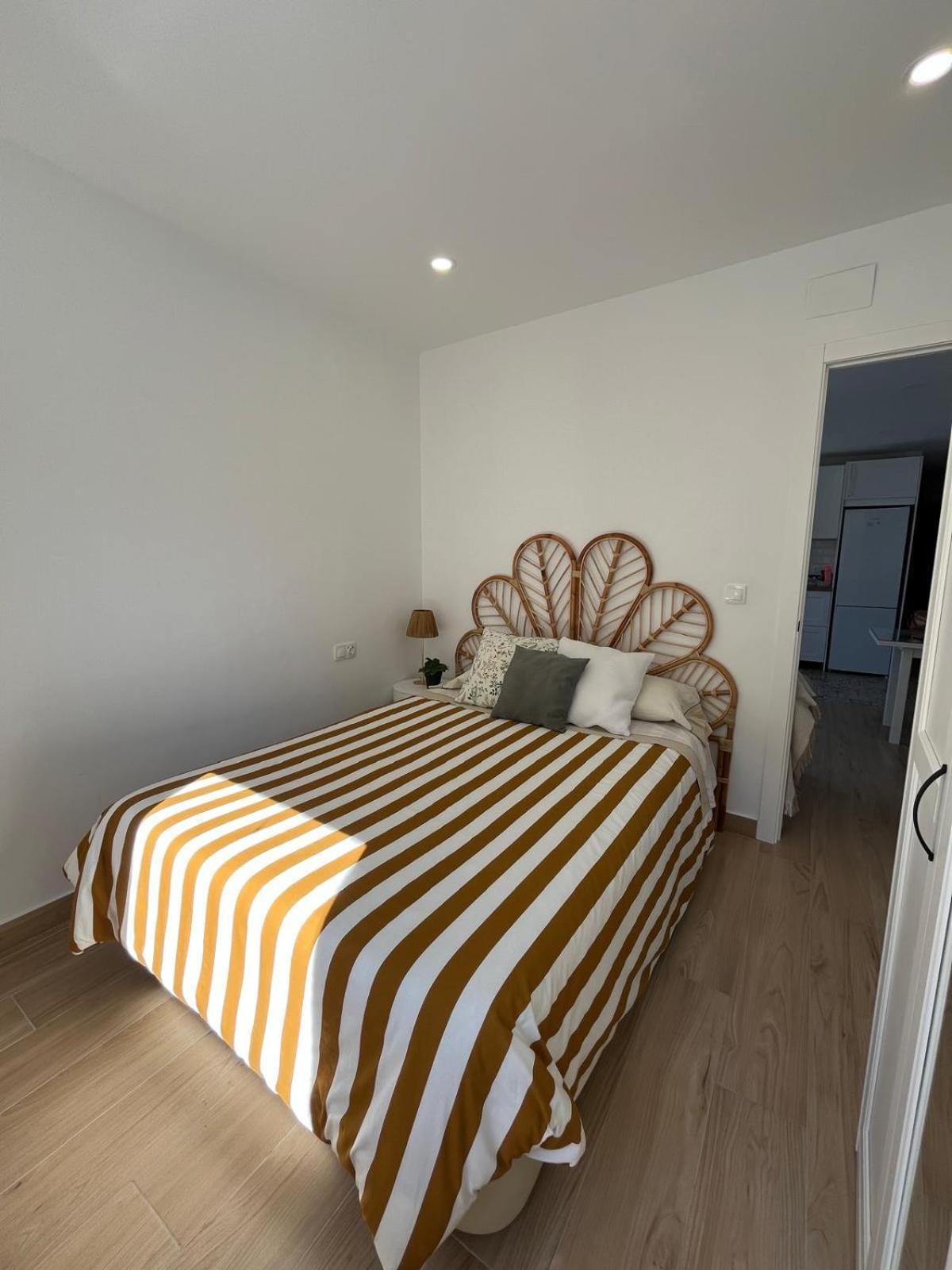 加的斯The Traveller'S House Con Vistas A Playa La Caleta公寓 外观 照片